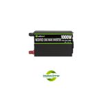 Solinved SLVM Serisi 1000W 12V Modifiye Sinüs İnverter