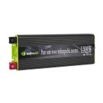 Solinved SLVU Serisi 12V 1500W Tam Sinüs UPS Şarjlı İnverter