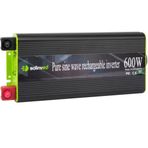 Solinved SLVU Serisi 12V 600W Tam Sinüs UPS Şarjlı İnverter