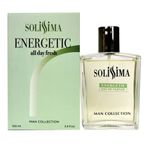 Solissima Energetic EDP 100 ml Erkek Parfüm