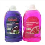 Solixel 4 Sıvı Sabun Mor - Pembe 2 Adet - 2'li