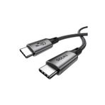 SOLKE USB4 USB-C Kablo 1.8 m 240W 40Gbps 8K 60Hz 4K 144Hz Thunderbolt 3/4/5 Uyumlu Type-C Hızlı Şarj Veri Görüntü ve Ses Aktarım Kablosu