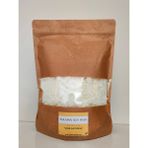 Solman %100 Natural Soy Wax Pul Şeklinde Flake Vegan Organik Soya Wax Doğal Kokulu Mum Yapma Malzemesi 10 kg - 1 Adet