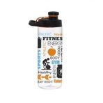 Solmazer 750 cc Desenli Gym Fıtness Matara