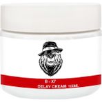 Solmazlar Online B-X7 Geci.ktirici Krem Dela.y Cream 100 ml X7KAT Erkek Kremi - Belirtilmemiş