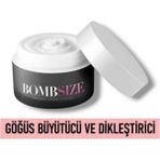 Solmazlar Online Bombsize Kadınlara Özel Göğüs Geliştirici Dolgunlaştırıcı Sıkılaştırıcı Bakım Kremi 50 ml - Belirtilmemiş