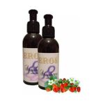 Solmazlar Online Eros Aromaterapi Strawberry Erotic Massage Oil 120ML Çilek Kokulu Erotik Masaj Yağı - Belirtilmemiş