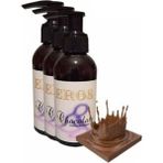 Solmazlar Online Eros Çikolata Kokulu Masaj Yağı 120 ml 3 Adet - Belirtilmemiş