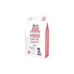 Solmazlar Online Grain Free Mini Puppy Hypoallergenic Kuzulu Küçük Irk Tahılsız Yavru Köpek Maması 2 kg - Belirtilmemiş