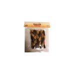 Solmazlar Online Kolajen Örgü Çubuk Kırmızı Köpek Ödülü 80-100 gr - Renkli