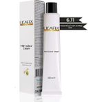 Solmazlar Online Krem Tüp Saç Boyası 6.11 Yoğun Küllü Koyu Kumral 60 ml - Belirtilmemiş