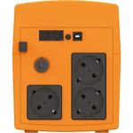 Solmazlar Online Makelsan Lıon 1200VA 1f/1f (2X7AH) 5/10DK Lıne Interaktıf Ups