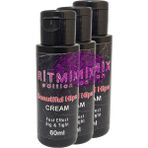 Solmazlar Online Ritmix Kadın ve Erkekşekillendirmekalça Bakım Kremi 3 Adet CINSEL60 ml - Belirtilmemiş