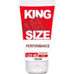 Solmazlar Online Süper King Size 1200MG Erkeklere Özel Yoğun Sertlestiricli Bakım Masaj Kremi 50 ml x 1 Adet - Belirtilmemiş