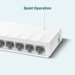 Solmazlar Online Tp-Lınk LS1008 8 Port 10/100 Plastik Kasa Swıtch - Belirtilmemiş