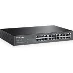Solmazlar Online Tp-Lınk TL-SG1024D 24 Port Gıgabıt Metal Kasa Rackmount Swıtch - Belirtilmemiş