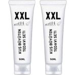 Solmazlar Online Xxl Kuş Büyüten Erkeğe Pen.isi Büy.ütücü Kremi 50 ml x 2 Adet - Belirtilmemiş