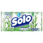 Solo 16'lı Bambu Katkılı Tuvalet Kağıdı
