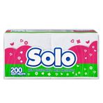 Solo 2x200 Adet Peçete