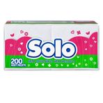 Solo 3x200 Adet Peçete
