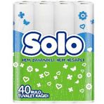 Solo 40'lı Tuvalet Kağıdı