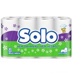 Solo 8'li Tuvalet Kağıdı