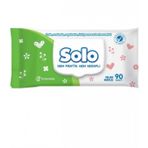 Solo 90 Adet Islak Havlu