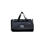 Solo Bag Ayakkabı Gözlü Havalandırmalı Gri Spor Fitness Ve Seyahat Çantası