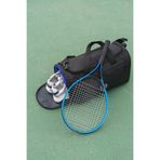 Solo Bag Ayakkabı Gözlü Havalandırmalı Siyah Spor Fitness Ve Seyahat Çantası