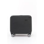 Solo Bag MÇS ABS Diplomat (Pilot) Seyahat Valizi V314