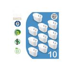 Solo Barista Maxtra+ Pro Uyumlu PurePro Su Arıtma Surahi Filtresi 10 Adet