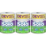 Solo Dev Rulo Kağıt Havlu 3'lü
