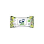 SOLO Doğal Hijyen Islak Mendil Limon & Biberiye 3x50