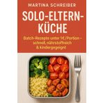 Solo-Eltern-Küche: Batch-Rezepte unter 1€/Portion – schnell, nährstoffreich & kindergeeignet