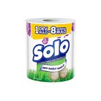 Solo Kağıt Havlu Akıllı Seçimler Dev Rulo 1=8