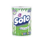 Solo Kağıt Havlu Dev Rulo Tekli