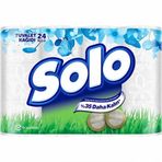 Solo Konsept 24 Adet Tuvalet Kağıdı
