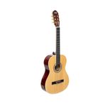 Solo Lapaz Guitarras 002 NT 4/4 Klasik Gitar- Natural