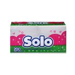 Solo Süper 200'lü Kağıt Peçete