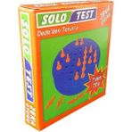 Solo Test Zeka Oyunu 5'li Eğlenceli Tasarım ile Aile İçin Uygun Strateji Oyunu
