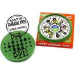 Solo Test Zeka Oyunu, Nostaljik Kutu,Kendi Kendine Test, A Kalite