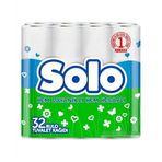 Solo Ultra 32'li Paket Tuvalet Kağıdı