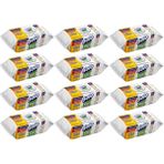 Solo Yüzey Temizlik Havlusu - Mendili 100 Yaprak Limon & Portakal Tazeliği (12 Li Set) 1200 Yaprak - Beyaz