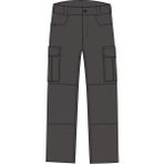 Solognac Erkek Kargo Avcı Pantolonu - Gri - Avcılık ve Doğa Gözlemi - Steppe 500 - 3XL