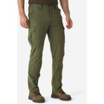 Solognac Erkek Kargo Avcı Pantolonu - Yeşil - Avcılık ve Doğa Gözlemi - 500 - 3XL - Haki