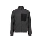 Solognac Ses Çıkarmayan Polar Hırka - Gri - Avcılık ve Doğa Gözlemi - 500 - 4XL