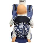 Solomombaby Her Yöne Puantiye Ergonomik Kanguru