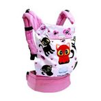 SolomomBaby Minnoş Kedicikleri 0 Ay-4 Yaş Bebek Kanguru Set