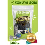 Solomon Kedi Kumu Koku Giderici 500 GR Active Carbon
