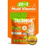 Solomon Somonlu 1.5 kg Kısırlaştırılmış Yetişkin Kedi Maması